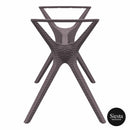 Ibiza Legs Large - Chocolate