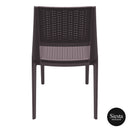 Verona Chair - Chocolate