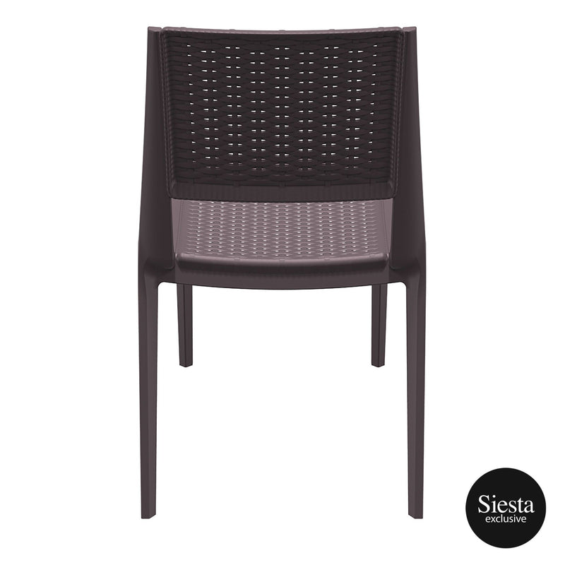 Verona Chair - Chocolate