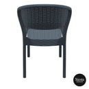 Daytona Chair - Anthracite