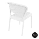 Daytona Chair - White