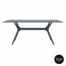 Ibiza Table 180 - Anthracite