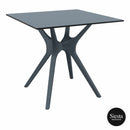 Ibiza Table 80 - Anthracite