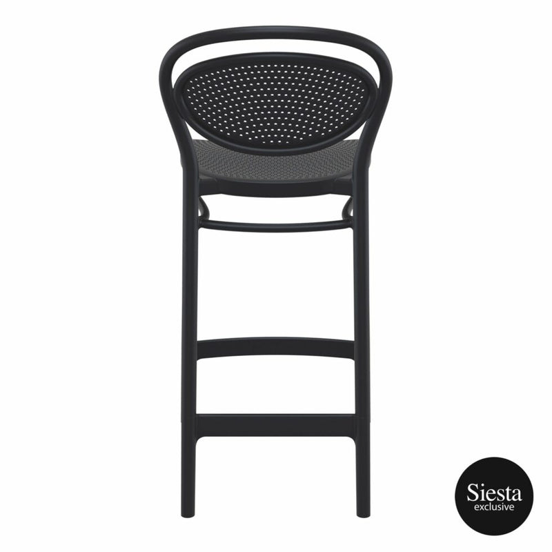 Marcel Barstool 65 - Black