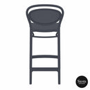 Marcel Barstool 65 - Anthracite