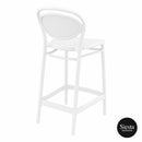 Marcel Barstool 65 - White