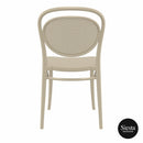 Marcel Chair - Taupe