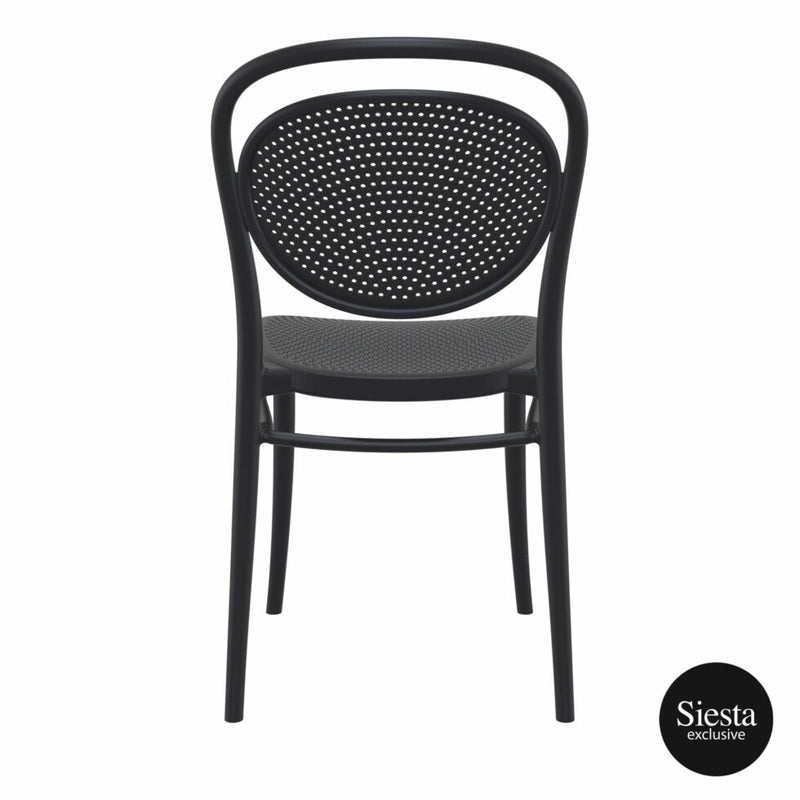 Marcel Chair - Black