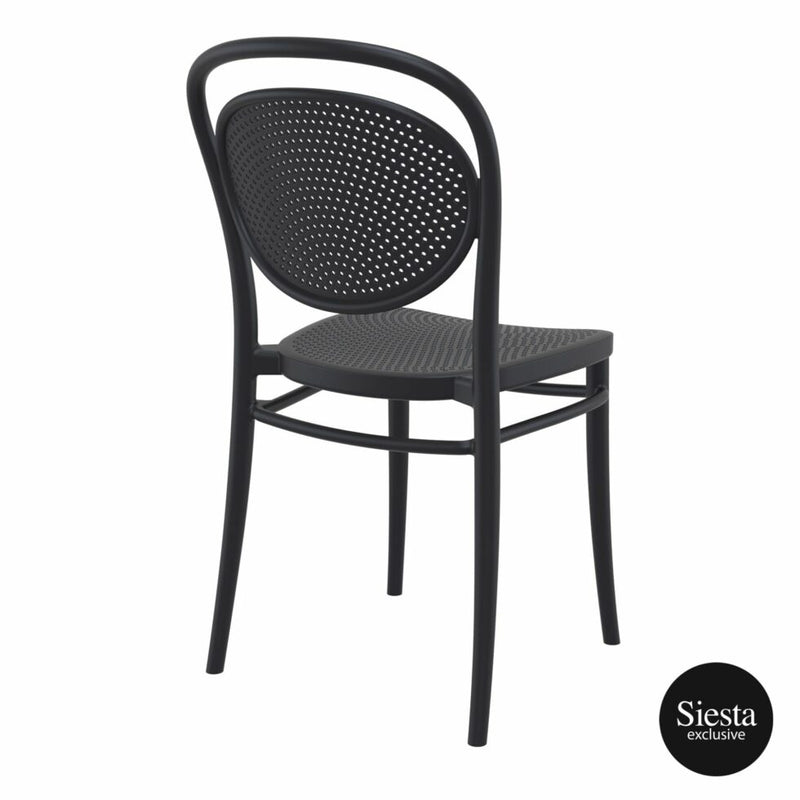 Marcel Chair - Black