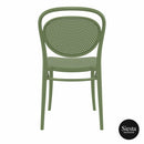 Marcel Chair - Olive Green