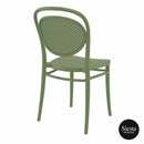 Marcel Chair - Olive Green