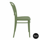 Marcel Chair - Olive Green