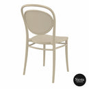 Marcel Chair - Taupe