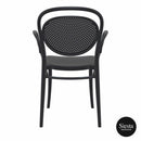 Marcel XL Chair - Black