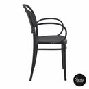 Marcel XL Chair - Black
