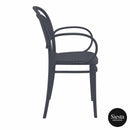 Marcel XL Chair - Anthracite