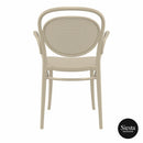 Marcel XL Chair - Taupe