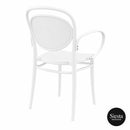 Marcel XL Chair - White