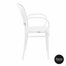 Marcel XL Chair - White