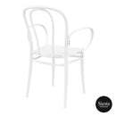 Victor XL Chair - White