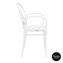 Victor XL Chair - White