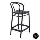 Victor Barstool 65 - Black
