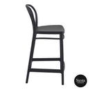 Victor Barstool 65 - Black