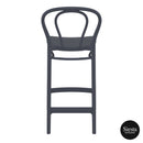 Victor Barstool 65 - Anthracite
