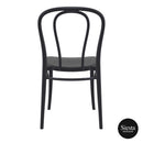 Victor Chair - Black