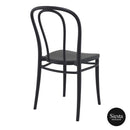 Victor Chair - Black