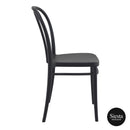 Victor Chair - Black