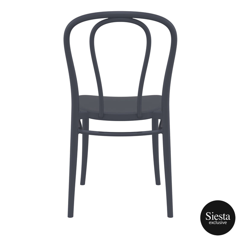 Victor Chair - Anthracite