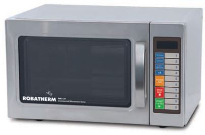 Robatherm Commercial Microwave Light Duty - 25L 1000W 10A