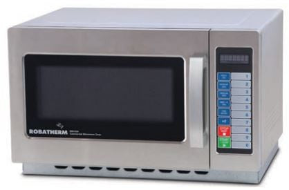 Robatherm Commercial Microwave Medium Duty - 34L 1400W 15A