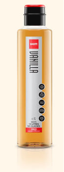 Shott Vanilla Syrup 1 Litre