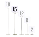 Table No/Menu Stand 38cm