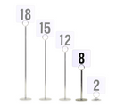 Table No/Menu Holder 20cm