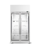 2 Glass Door Upright Freezers - ActiveCore