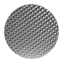 Bolero Round Table with Curved Edge Heavy Duty Base Dia - 60x72cm