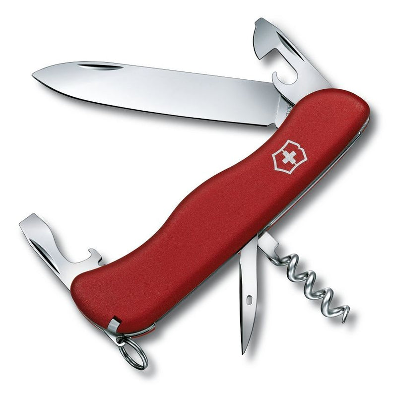 Victorinox SAK Picknicker - Red