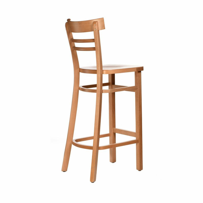 Vienna Barstool - Natural