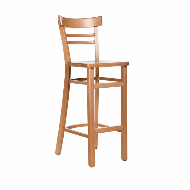 Vienna Barstool - Natural