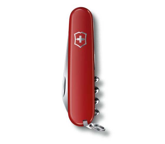 Victorinox SAK Waiter - Red