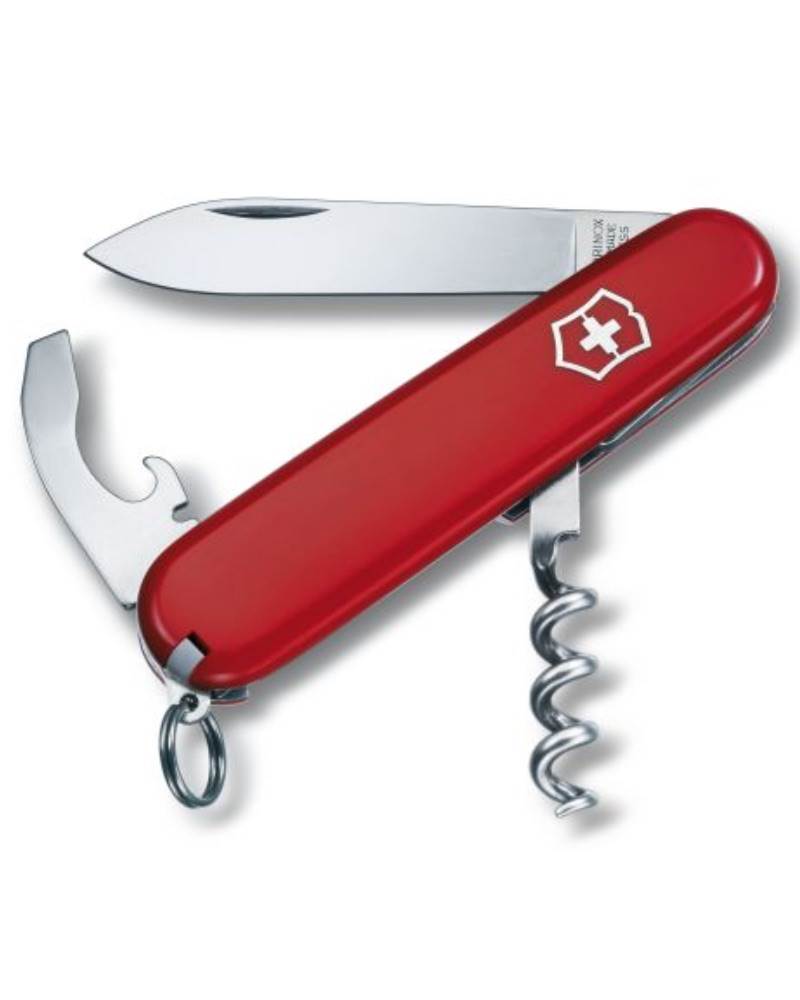 Victorinox SAK Waiter - Red