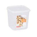 Decor Tellfresh Square Container 1.125Ltr