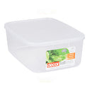 Decor Tellfresh Oblong Container 4Ltr