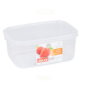 Decor Tellfresh Oblong Container 1Ltr
