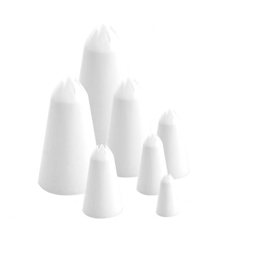 Thermo Tubes - Set of 7 - Star