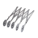 Dough Divider 5 Wheel