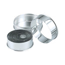 Cutter Set - Round 14pce - Tin - 25-115mm